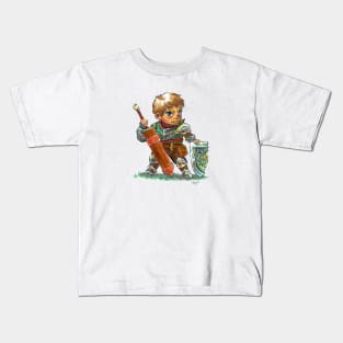 James Kids T-Shirt